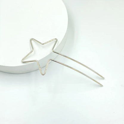 Star Heart Hair Stick.