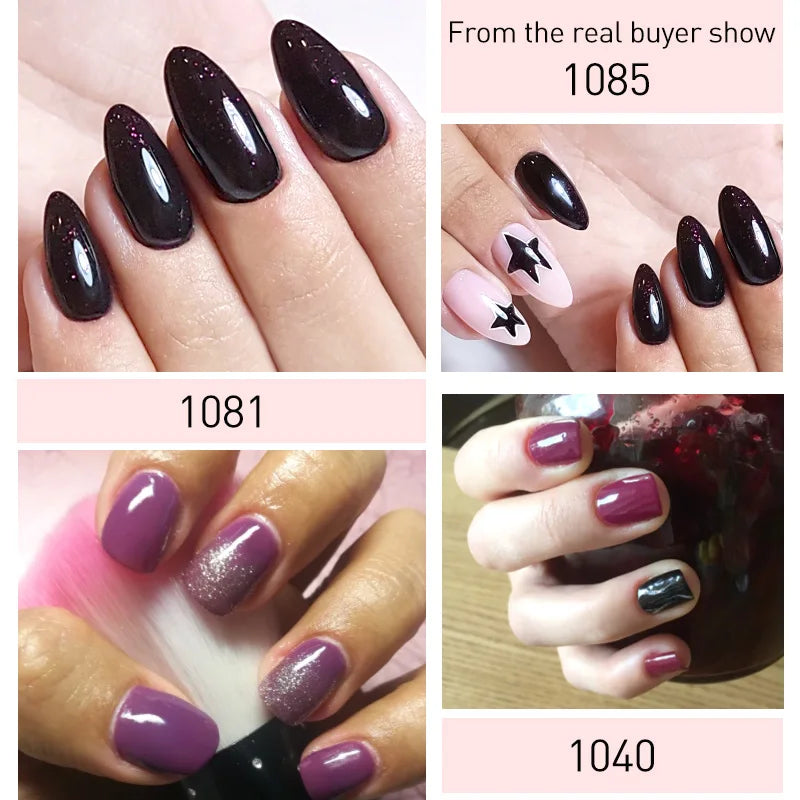 120pcs*12ml Venalisa Gel Polish Set Vernish Color Gel Polish TPO FREE Color For Nail Art Design Whole Set Nail Gel Enamel Kit