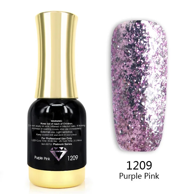 VENALISA Nail Gel Varnish TPO FREE Soak Off UV LED Organic Odorless Enamels Nail Art Colors 12ml 120Colors UV Gel Nail Polish