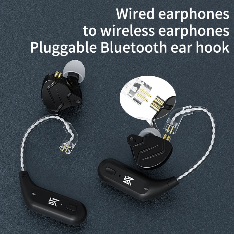 KZ AZ09 Wireless Earhooks.