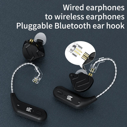 KZ AZ09 Wireless Earhooks.
