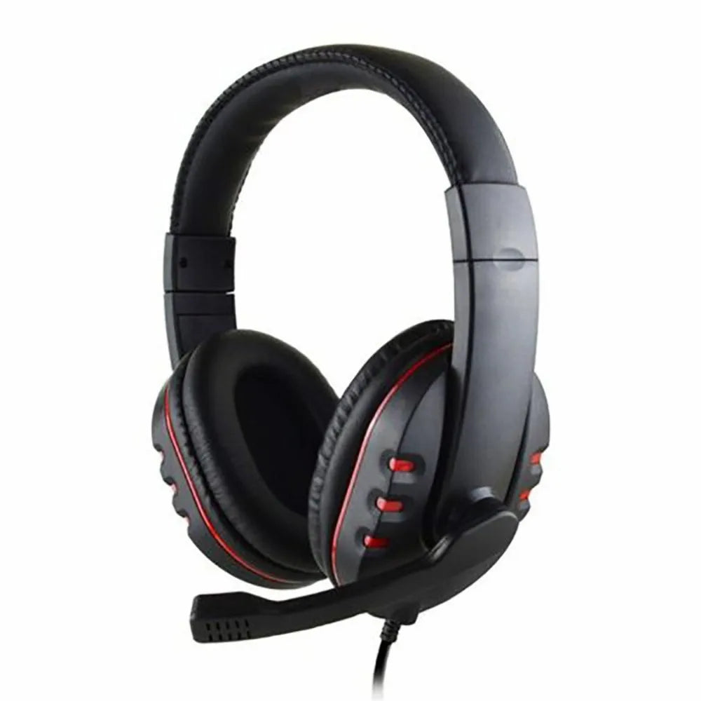 SoundStrike Wired Headset