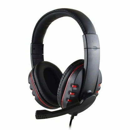 SoundStrike Wired Headset