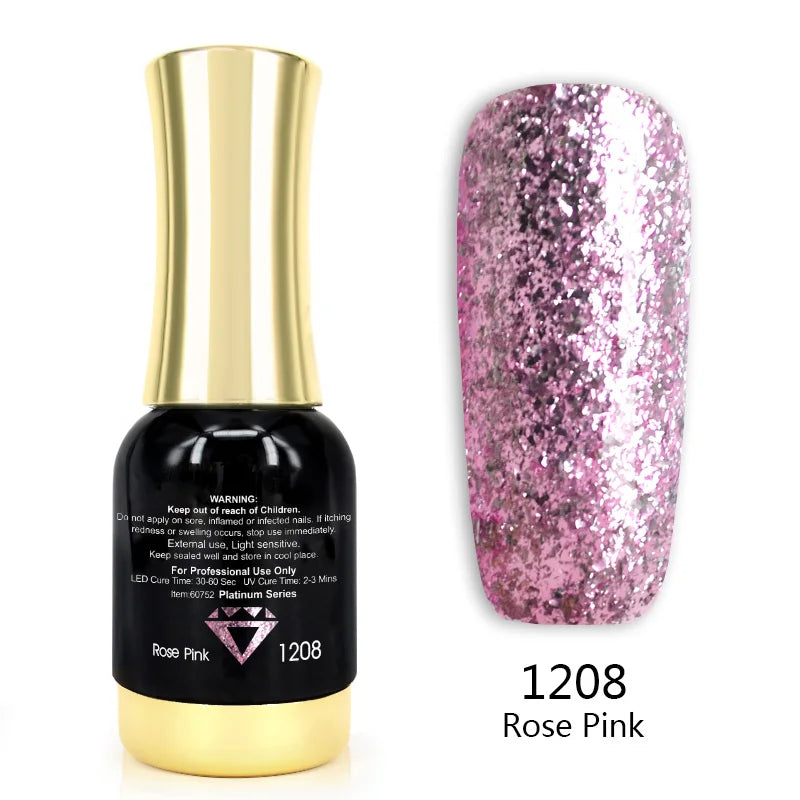 VENALISA Nail Gel Varnish TPO FREE Soak Off UV LED Organic Odorless Enamels Nail Art Colors 12ml 120Colors UV Gel Nail Polish