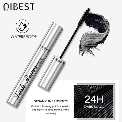 Silky Black Mascara.