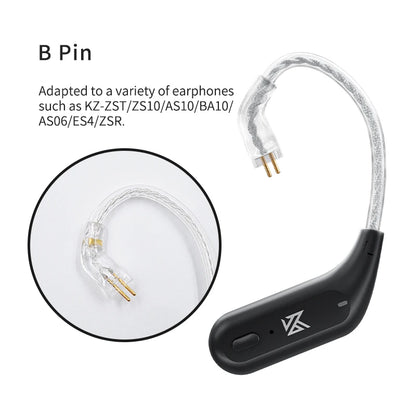 KZ AZ09 Wireless Earhooks.