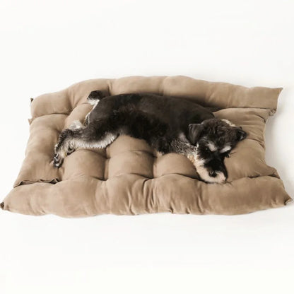 Warm Dog Sofa Bed Winter Pet Dog Cat Bed Sleeping House Kennel Mat Cat Puppy Mattress Pet House Cushion For Small Large Dogs