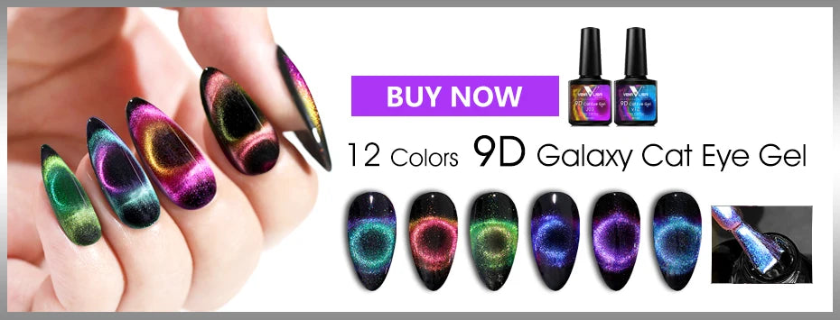 VENALISA VIP Kits 7.5ML Nail Gel Polish Soak Off UV LED Nail Gel Color Palette Gel Varnish Base Diamond Top Coat 62pcs/lot Gel