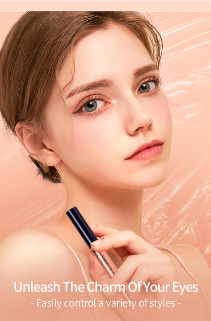 Silky Black Mascara.