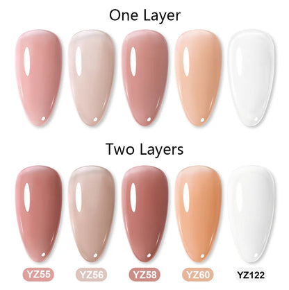 NAILCO 15ml 30/20/10pcs/Set UV Gel Nail Polish Semi Permanent Esmalte Vernis LED Gel Varnish Soak Off Nail Art All For Manicure