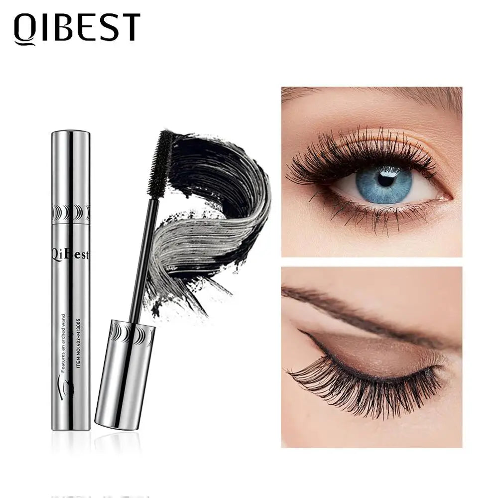 Silky Black Mascara.