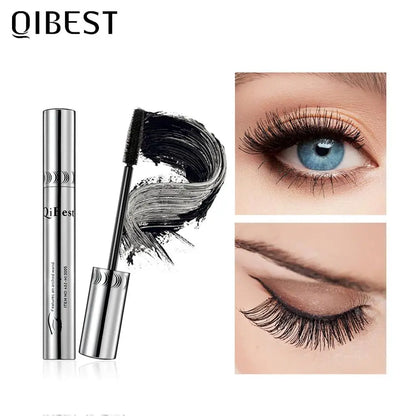 Silky Black Mascara.