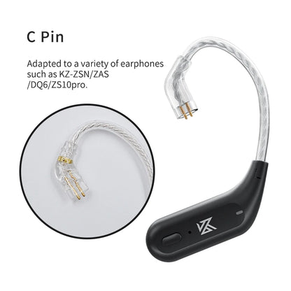 KZ AZ09 Wireless Earhooks.