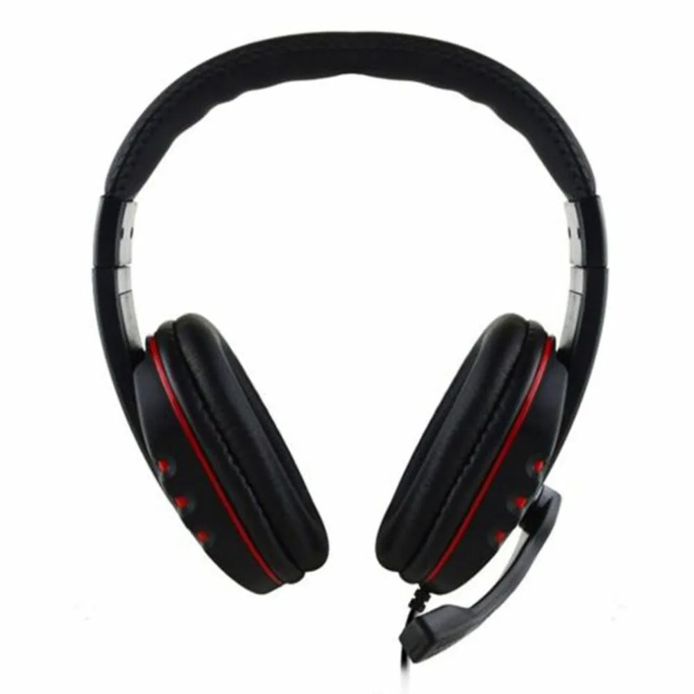 SoundStrike Wired Headset