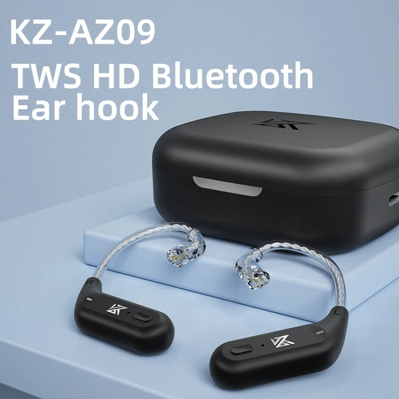KZ AZ09 Wireless Earhooks.