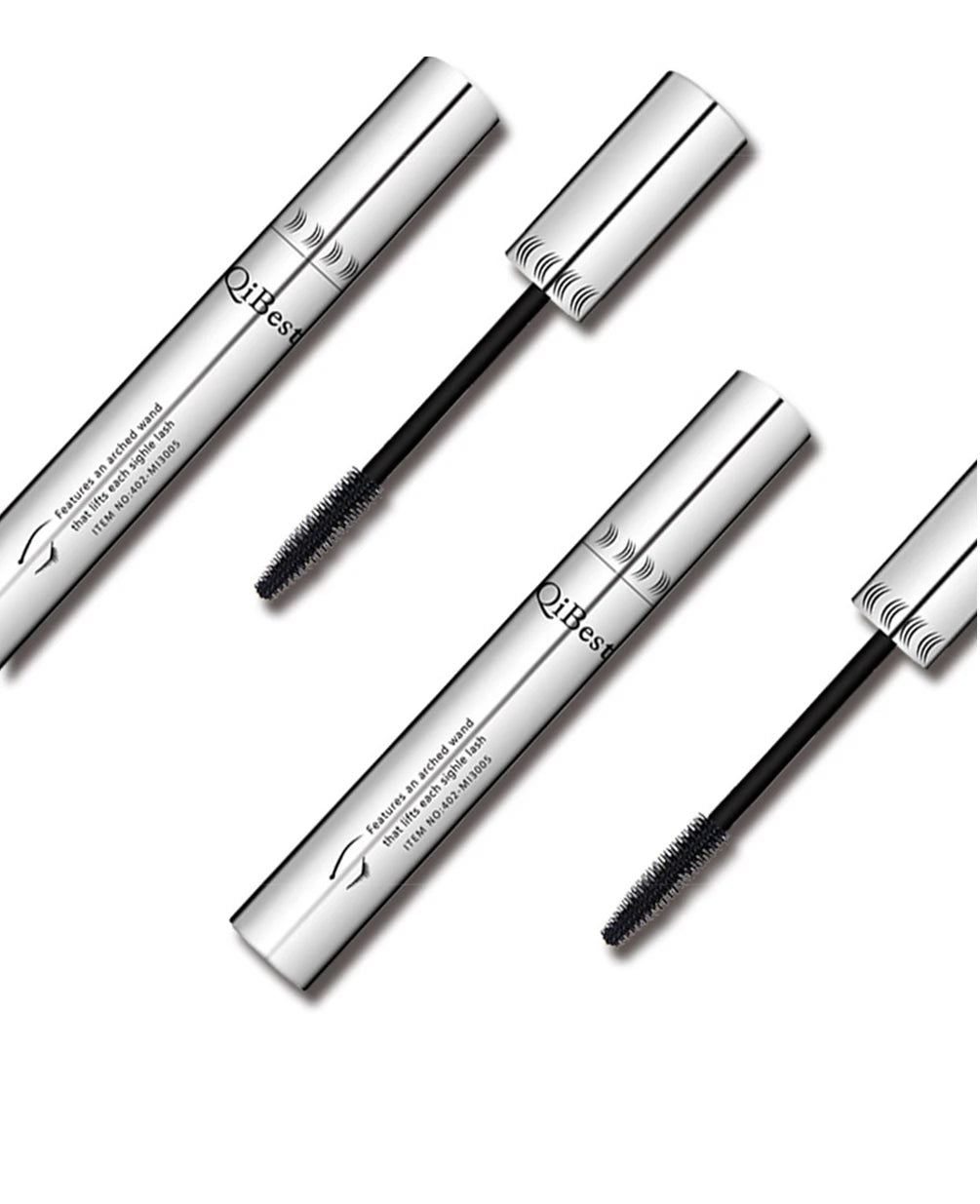 Silky Black Mascara.