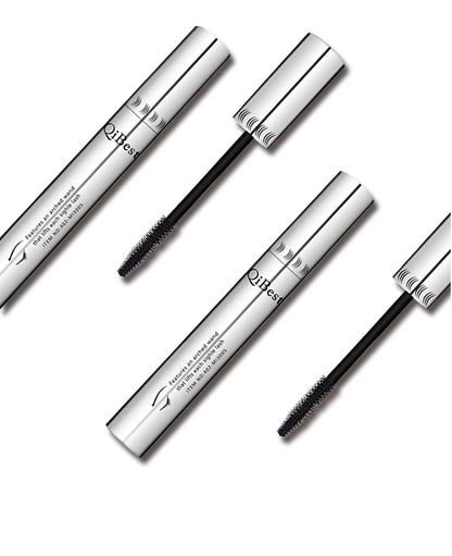 Silky Black Mascara.