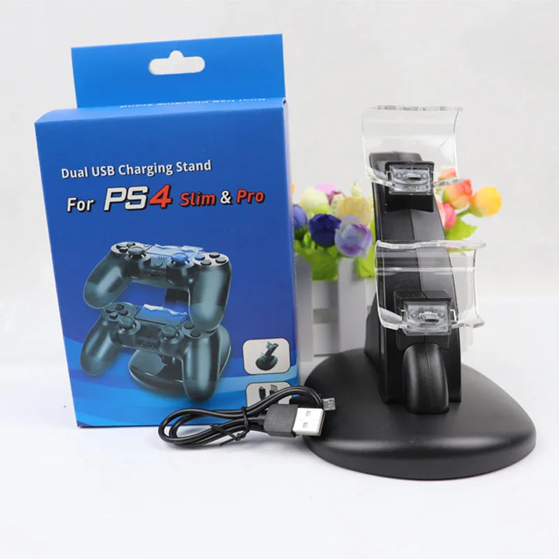 Dual Power Rest Base