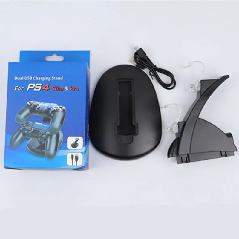 Dual Power Rest Base