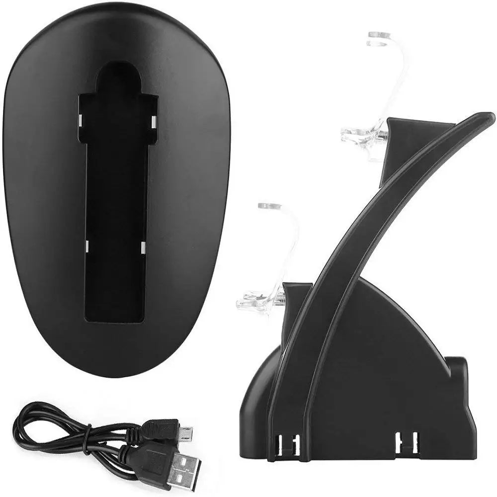 Dual Power Rest Base