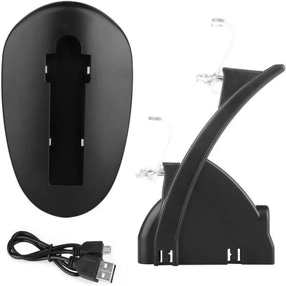 Dual Power Rest Base