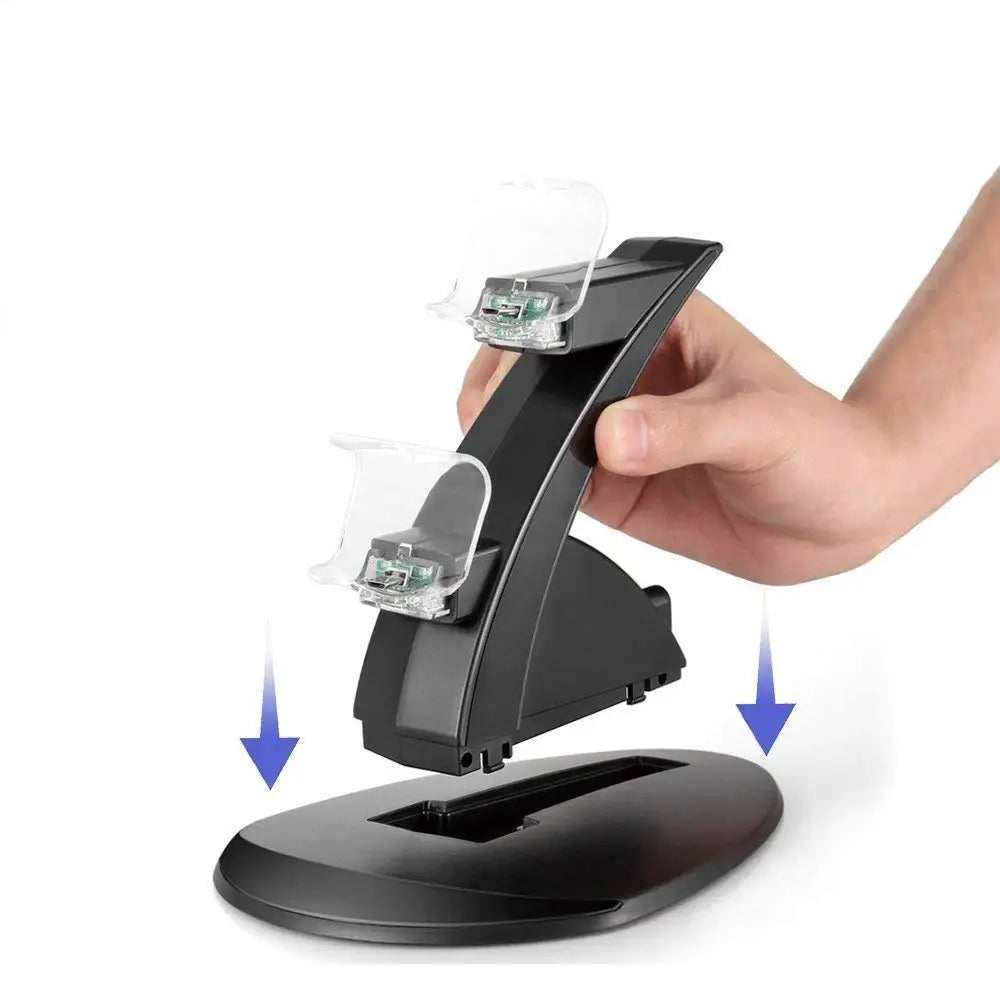 Dual Power Rest Base