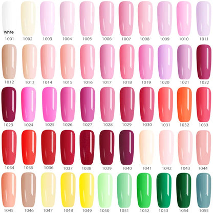 VENALISA Nail Gel Varnish TPO FREE Soak Off UV LED Organic Odorless Enamels Nail Art Colors 12ml 120Colors UV Gel Nail Polish