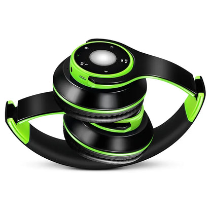 Colorful Bluetooth Headphones