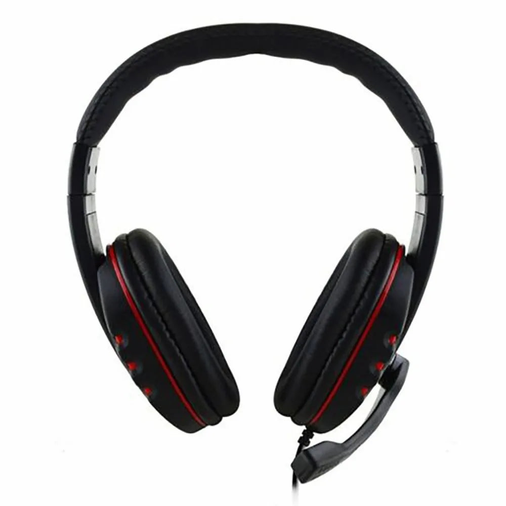 SoundStrike Wired Headset