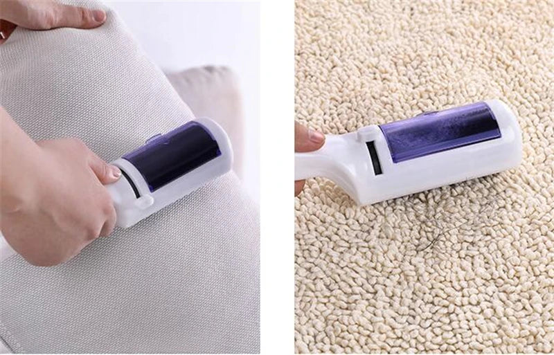 Electrostatic Pet Hair Remover Brush