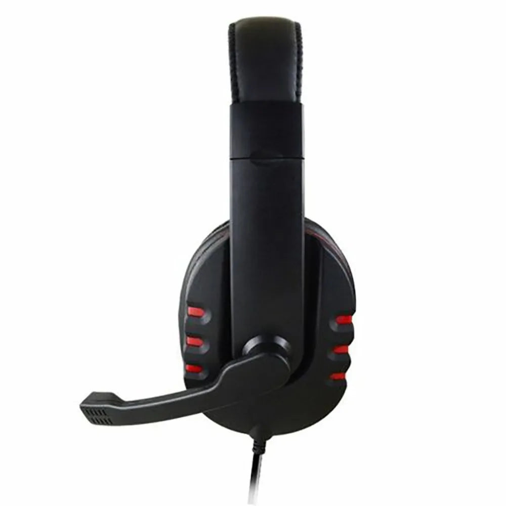 SoundStrike Wired Headset