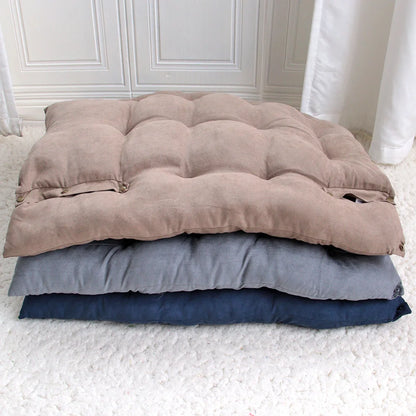 Warm Dog Sofa Bed Winter Pet Dog Cat Bed Sleeping House Kennel Mat Cat Puppy Mattress Pet House Cushion For Small Large Dogs