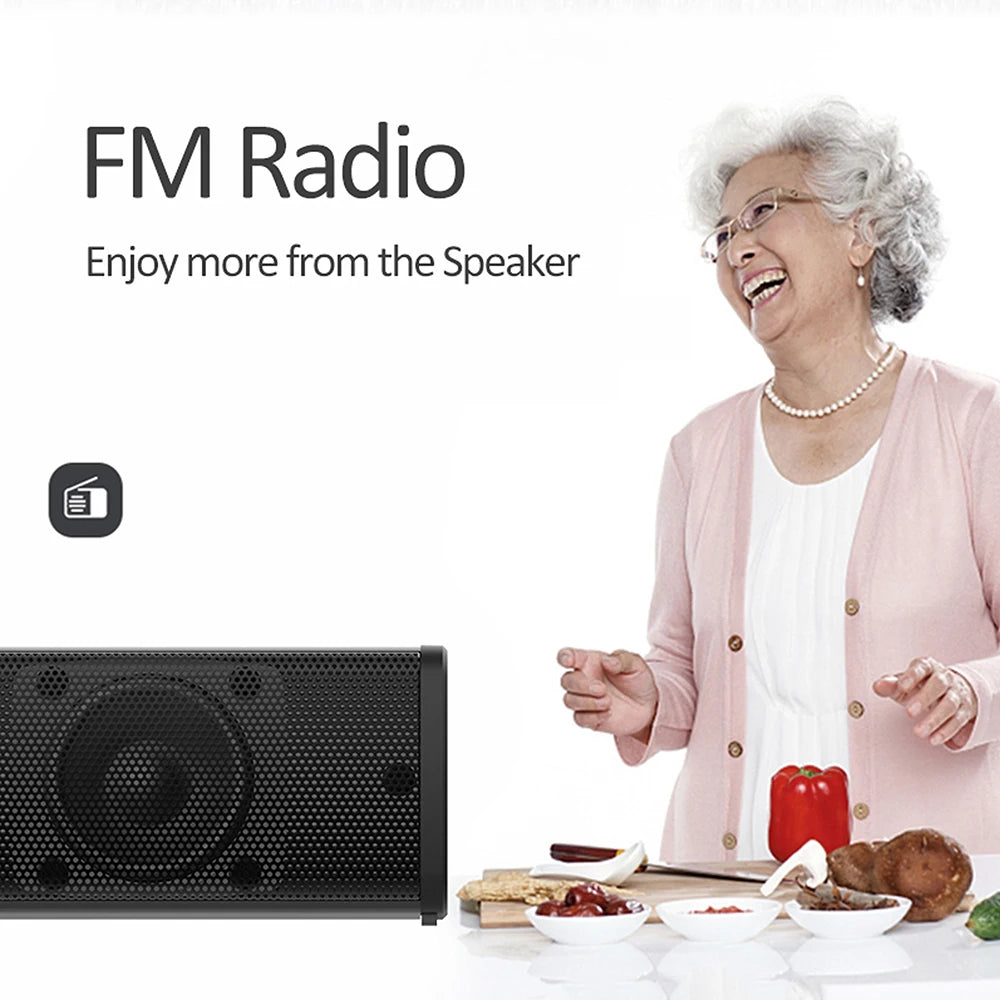 Soundbar Stereo Home Theater