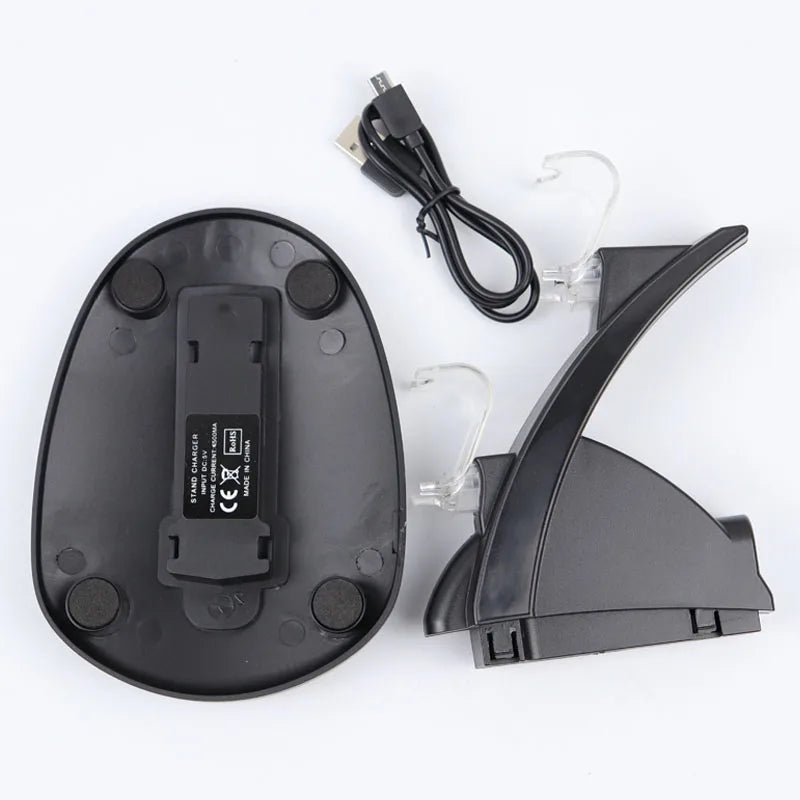 Dual Power Rest Base