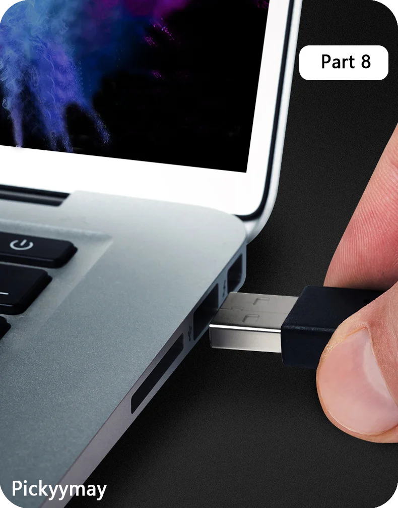 CosmicGlow RGB Desk Mat