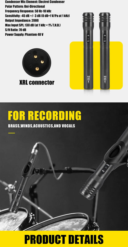 DrumForge 7 Mic Kit