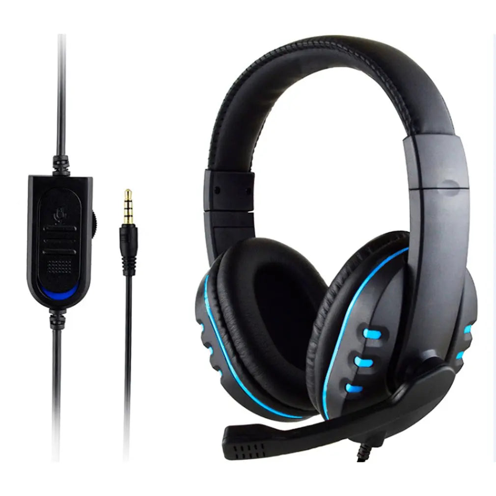 SoundStrike Wired Headset