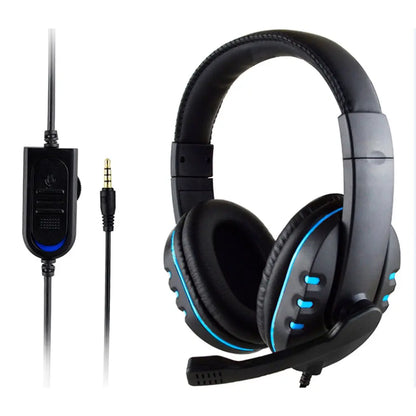 SoundStrike Wired Headset