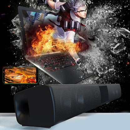 Soundbar Stereo Home Theater