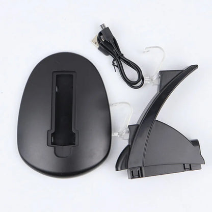 Dual Power Rest Base