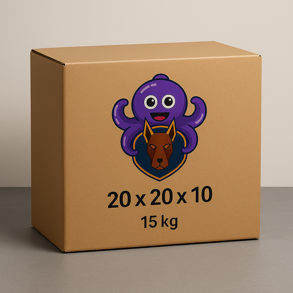 Plan Start de  5 a 10 Cajas / 👉 Ideal para envíos  pequeños y rápidas.