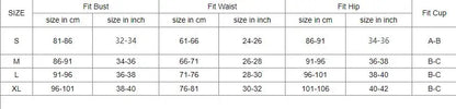 Sexy 3 Piece Bikinis Set Women Swimsuit with Skirt Swimwear 2023 New Female Push Up Bikini Beachwear Faux Pearl Bathing Suit