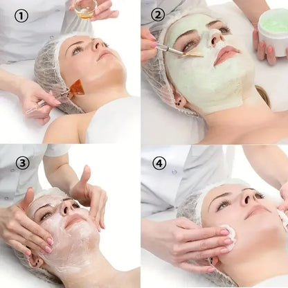 DIY Face Mask Mixing Set.