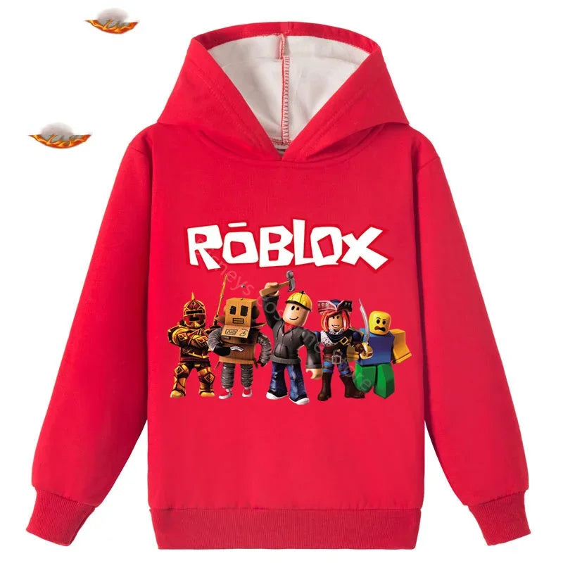 Roblox Kids Cotton Sport Hoodie