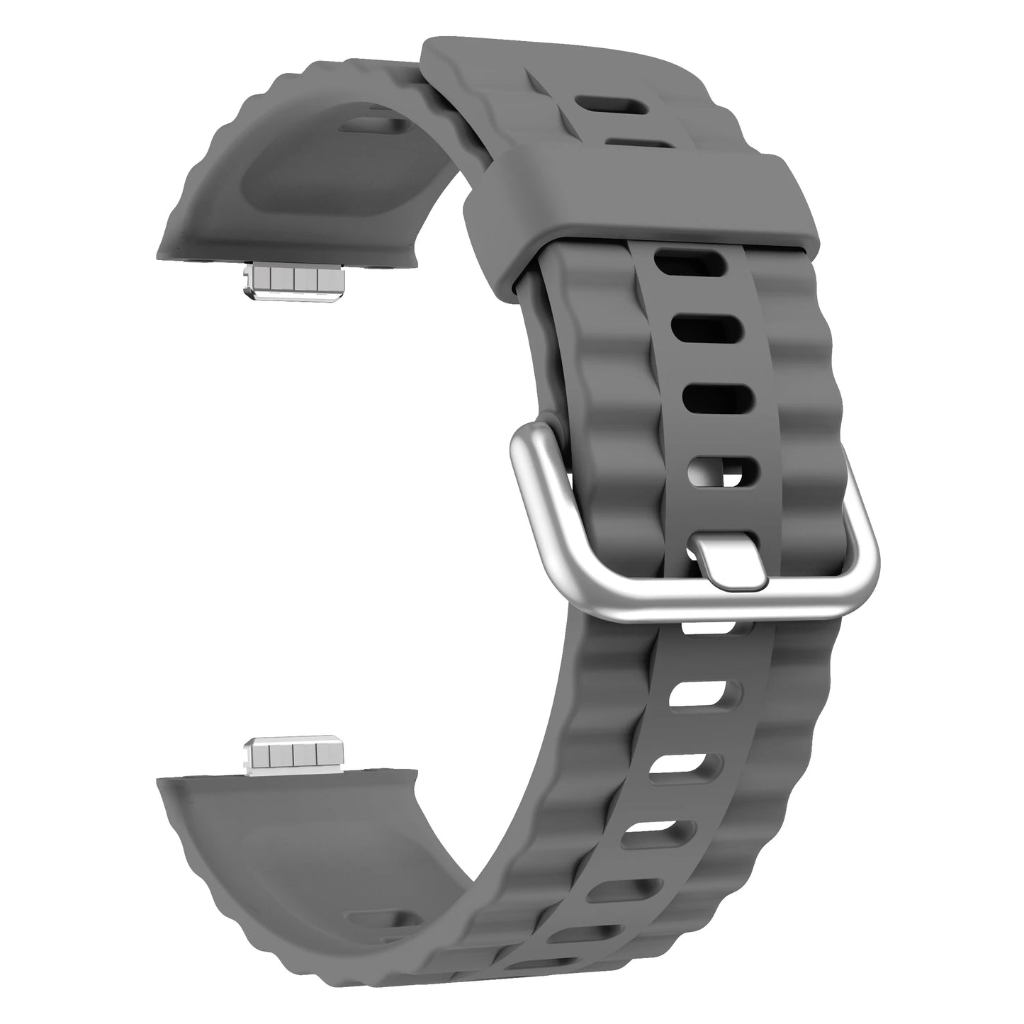 Huawei Watch Fit 4 Pro Silicone Sport Strap