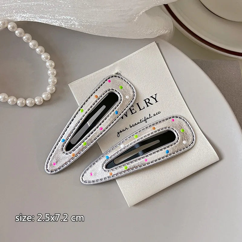 Cute Hairpins Set 2PCS