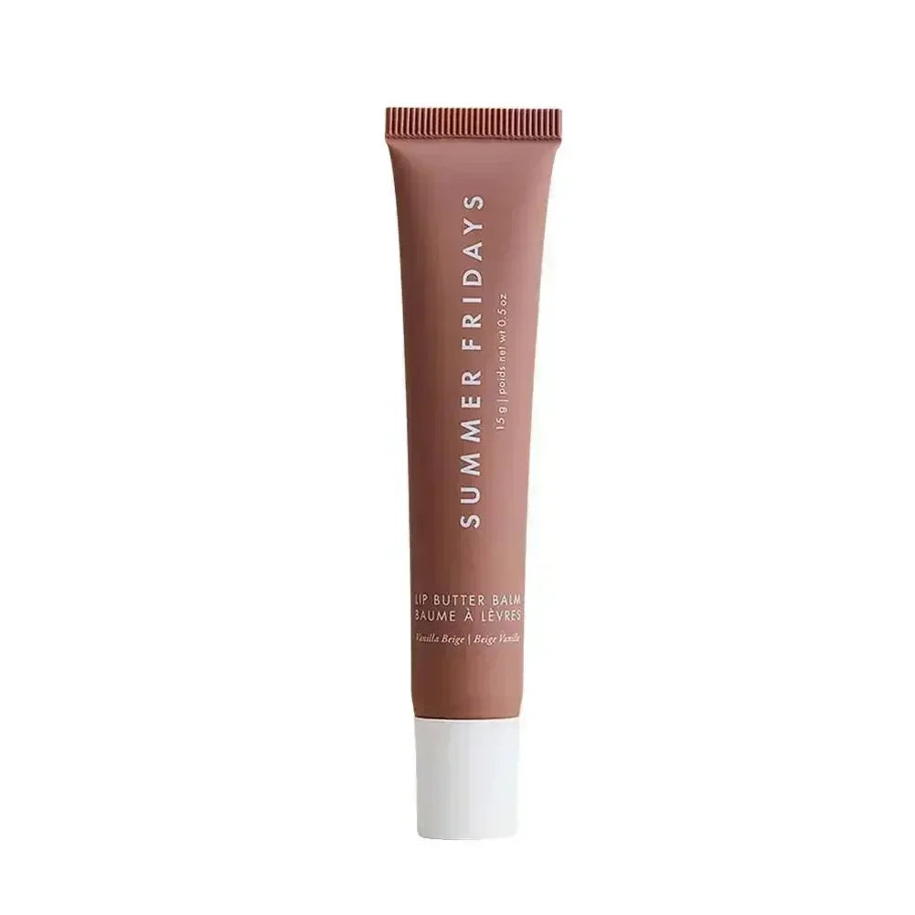 Summer Fridays Lip Butter Balm: Polypeptide Hydrating Gloss & Nourishing Lip Care