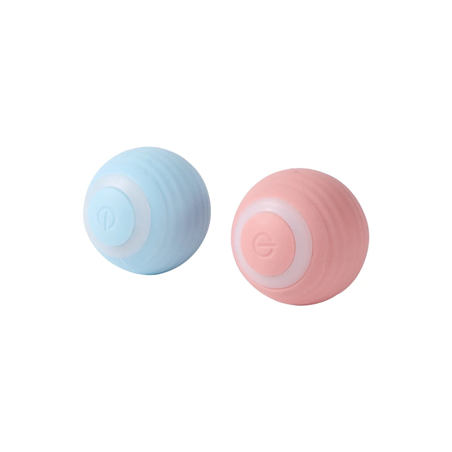 Automatic Rolling Cat Toy.