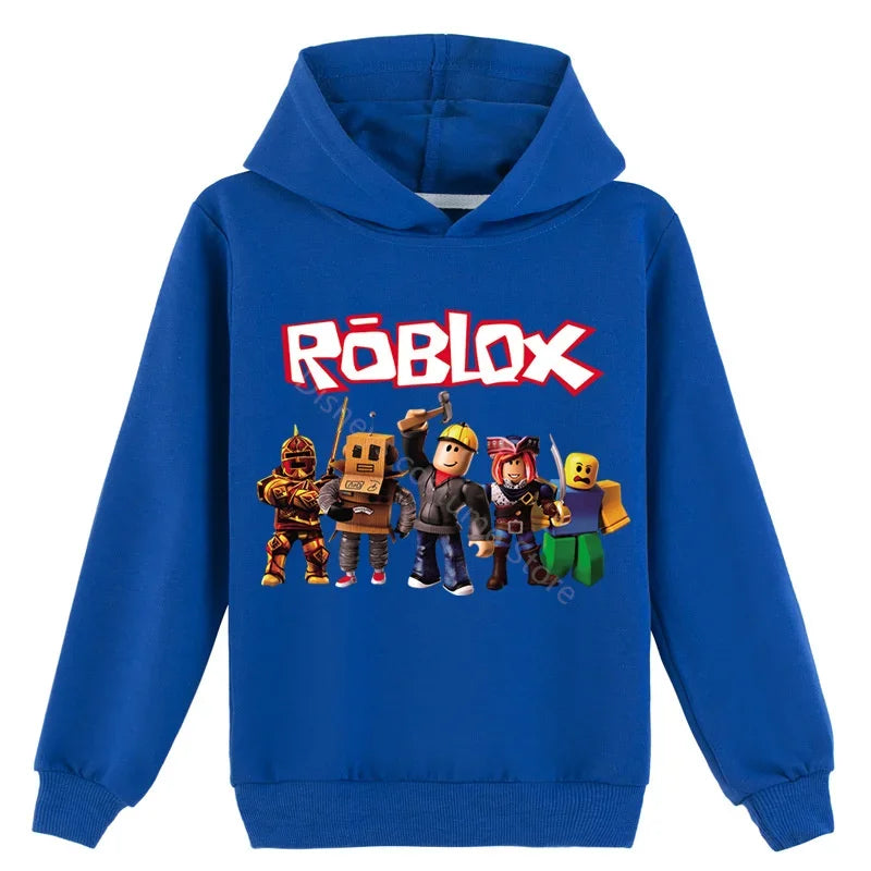 Roblox Kids Cotton Sport Hoodie