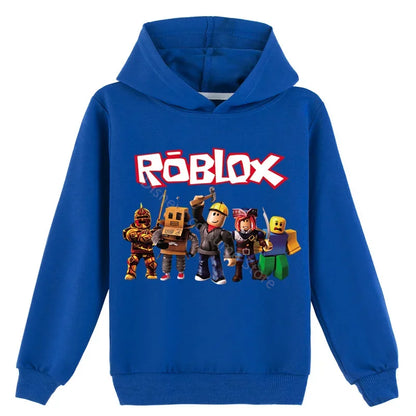 Roblox Kids Cotton Sport Hoodie